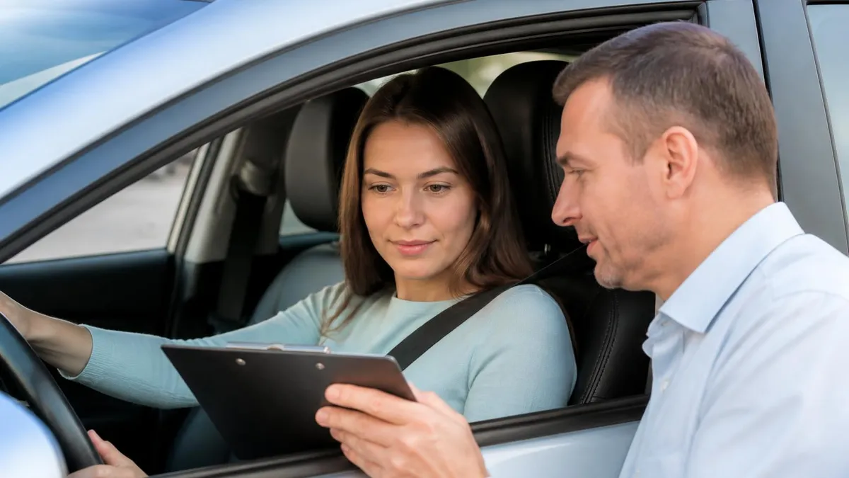 Understanding Each Type of Drivers Test - BMV - Test certification study resource