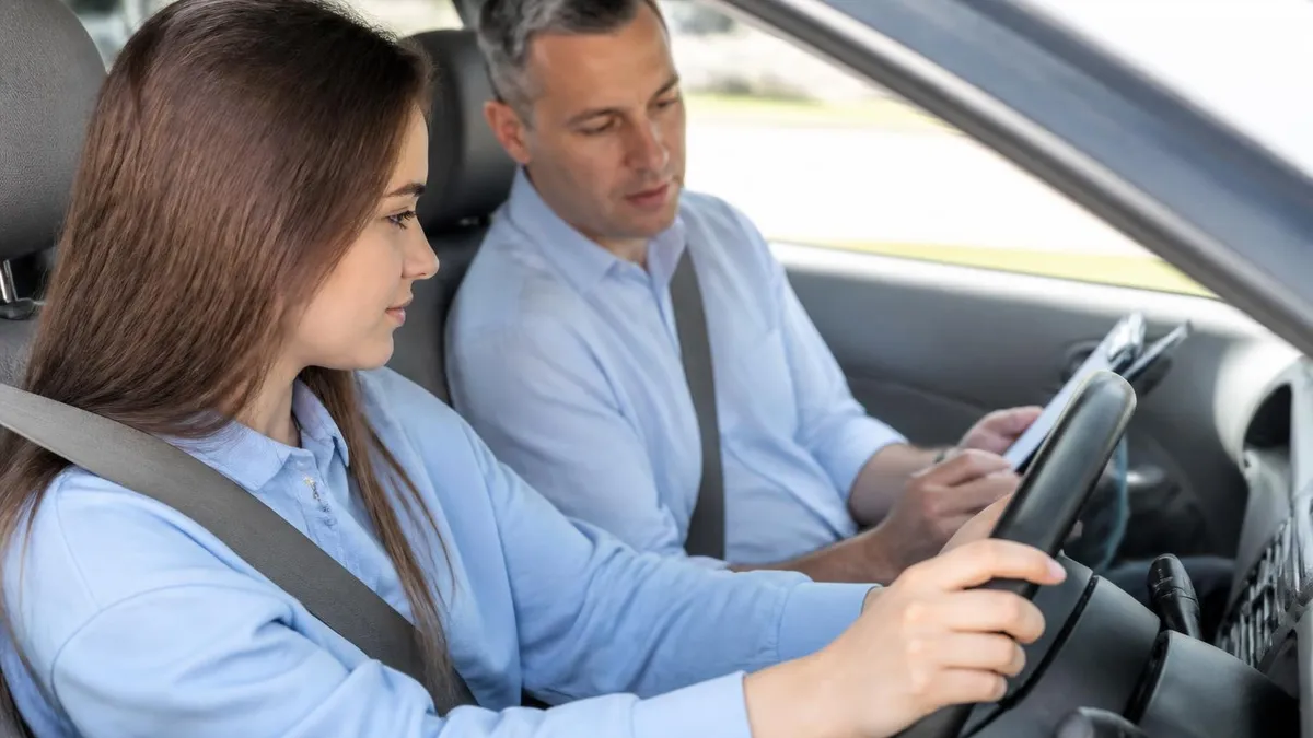 What the Bmv Driving Test Includes - BMV - Test certification study resource