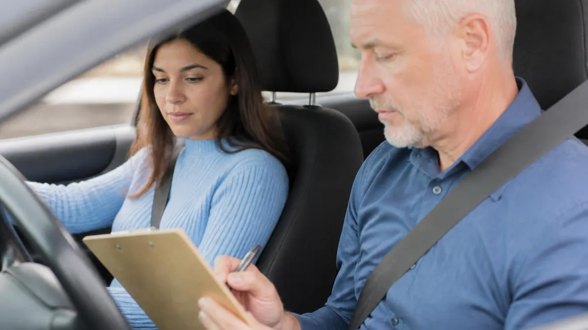 What the Bmv Knowledge Test Covers - BMV - Test certification study resource