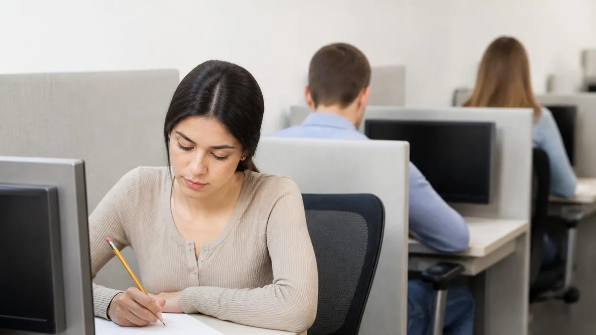 What the Drivers Permit Test Actually is - BMV - Test certification study resource