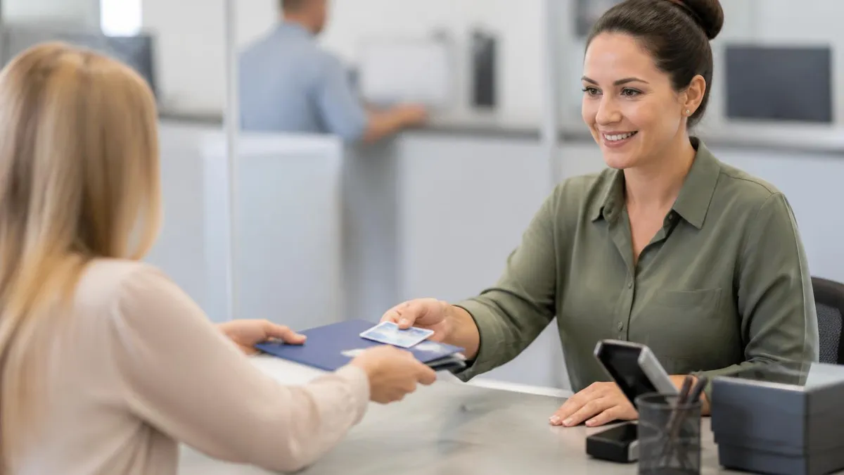 What to Bring to the Bmv for Your Permit Test - BMV - Test certification study resource
