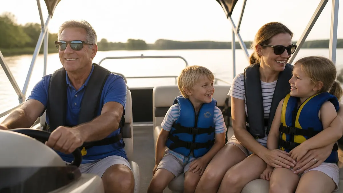 Age Requirements for Boating License - Boating License Test certification study resource