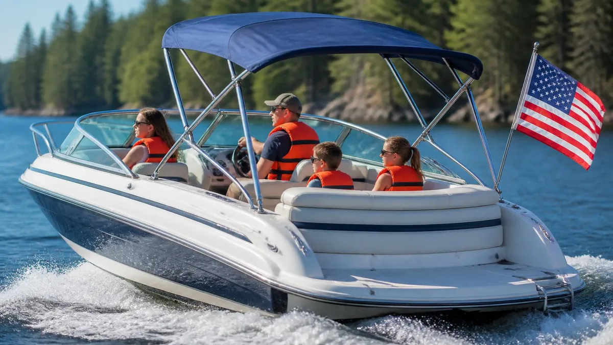 Boat License Test - Boating License Test certification study resource