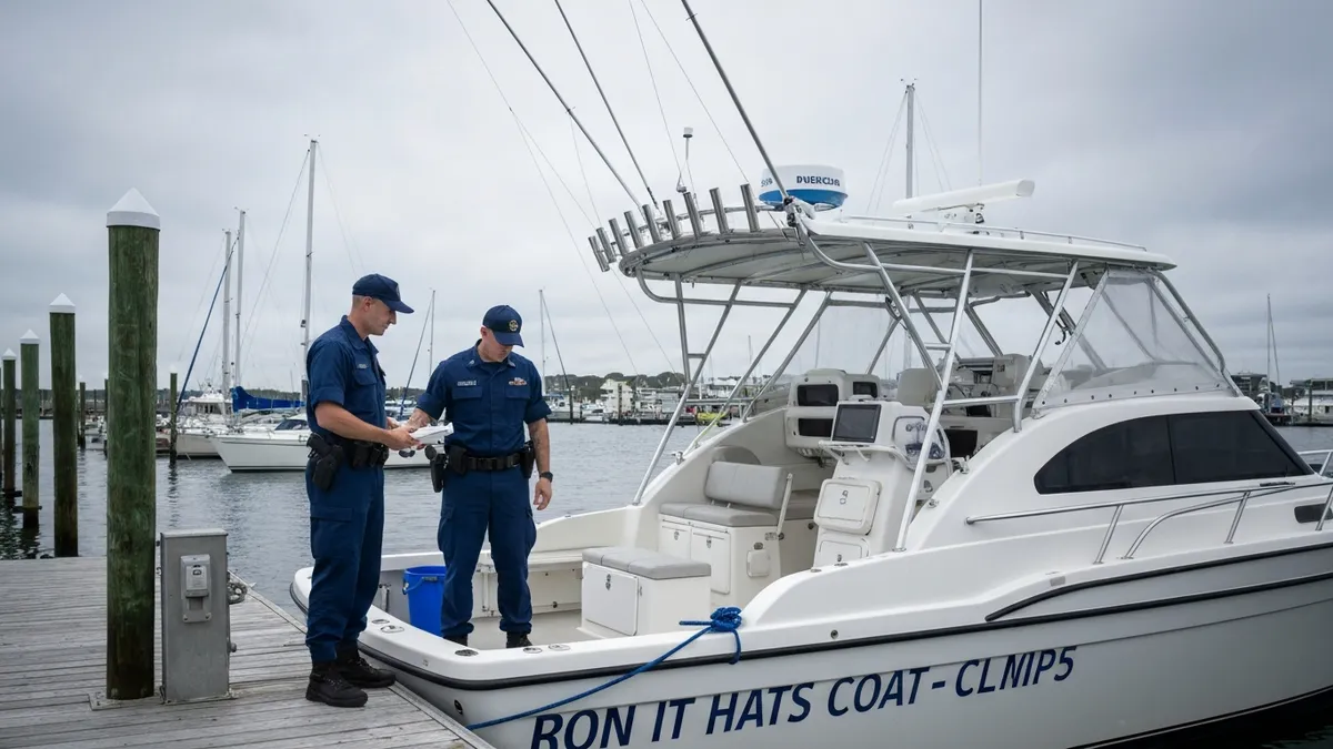 Florida Boating License - Boating License Test certification study resource