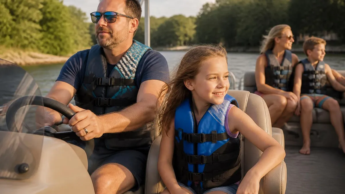 Boat License Requirements - Boating License Test certification study resource