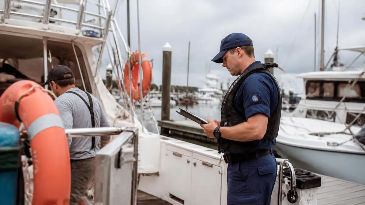 Boat License Test - Boating License Test certification study resource