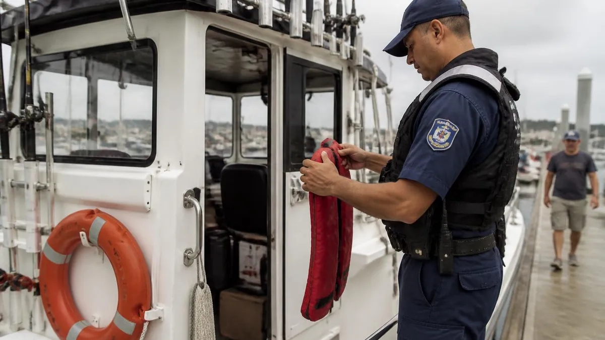 Do You Need License to Operate a Boat - Boating License Test certification study resource