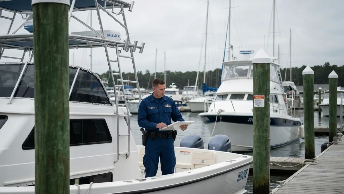 Boating License - Boating License Test certification study resource