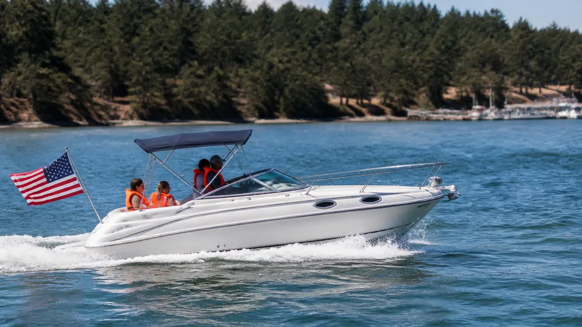 Boat Driving License - Boating License Test certification study resource