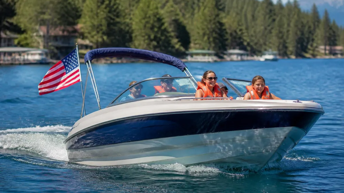 How to Get Boating License - Boating License Test certification study resource