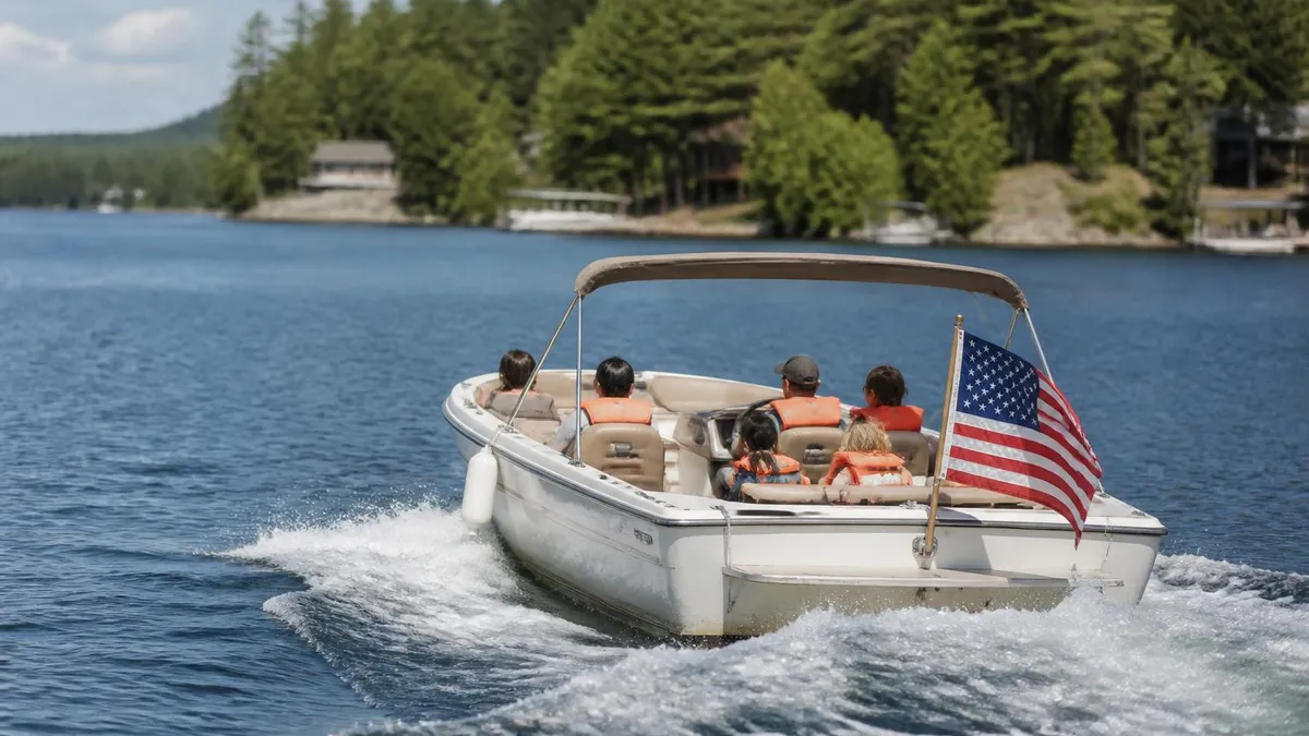 Boat Driving License - Boating License Test certification study resource