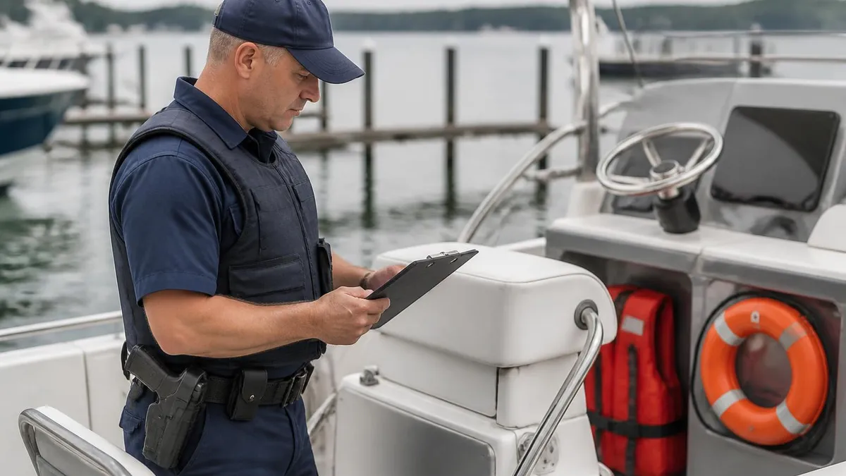 Mn Boating License - Boating License Test certification study resource