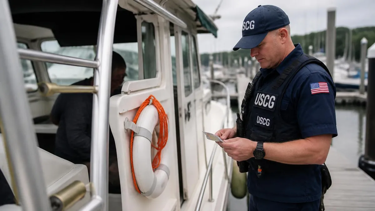 Wisconsin Boating License Requirements - Boating License Test certification study resource