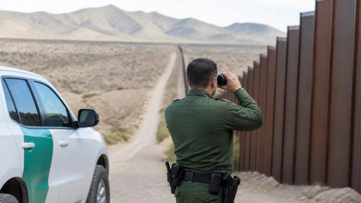 Border Patrol Agent Requirements Guide 2026 June