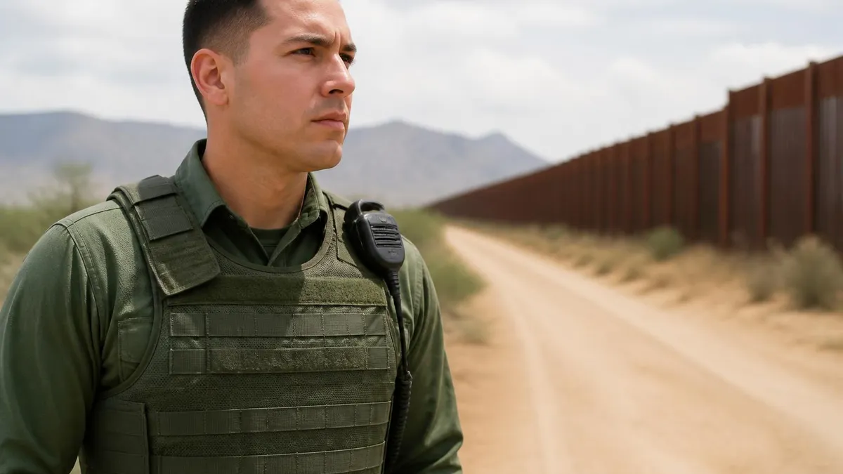 Border Patrol Agent Salary: Complete Pay & Benefits Guide 2026 June