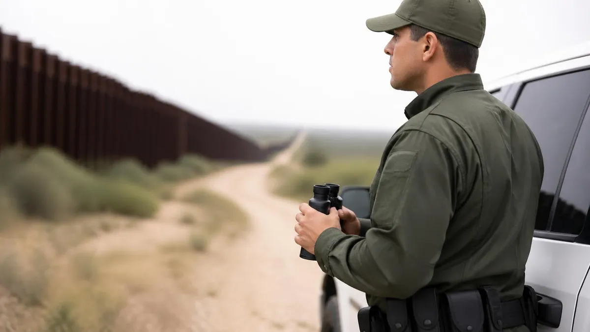 Border Patrol Agent News: Career Updates, Risks, and Exam Guide 2026 June