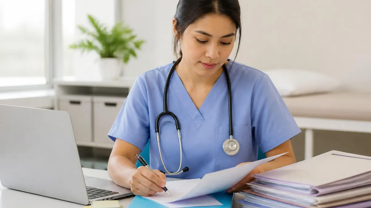 Application Preparation Checklist - BSN - Degree Bachelor of Science in Nursing certification study resource