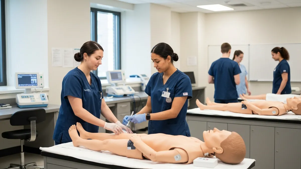 Bsn Degree Classes - BSN - Degree Bachelor of Science in Nursing certification study resource