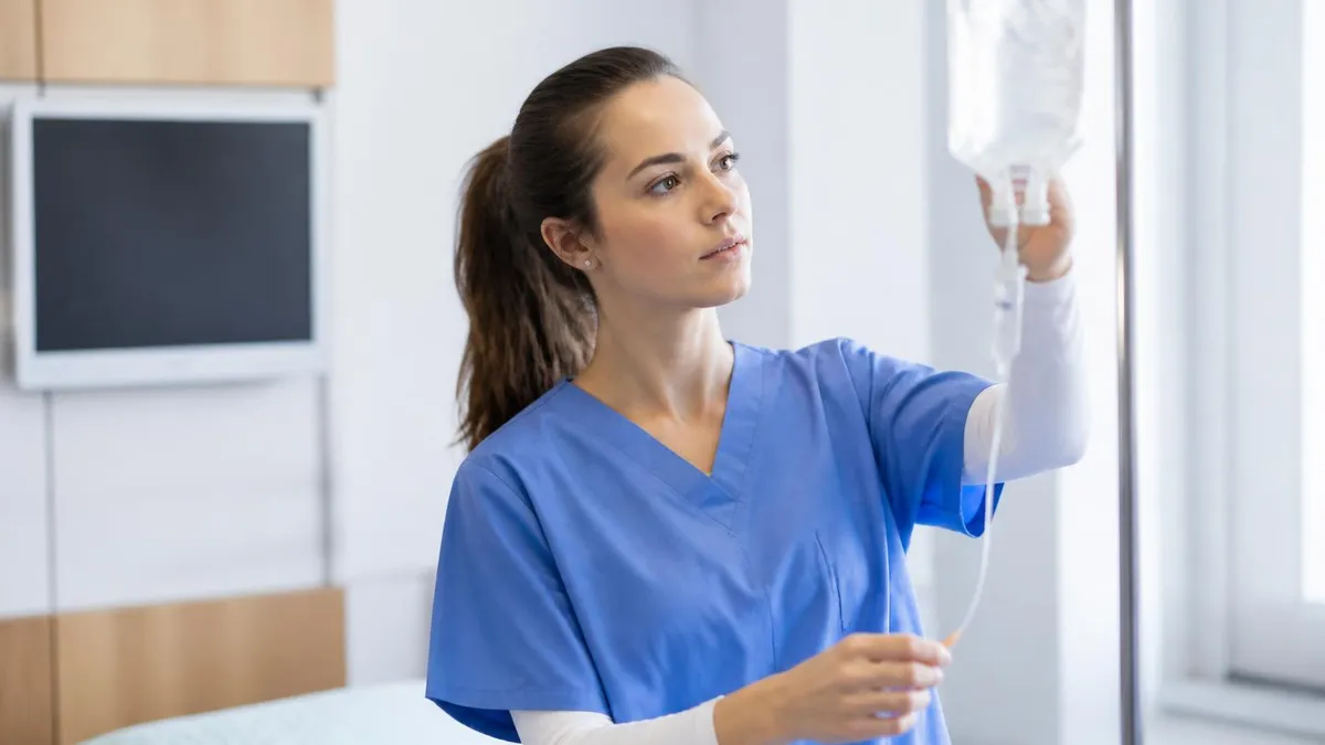Bsn Nurse Earnings by Experience Level - BSN - Degree Bachelor of Science in Nursing certification study resource