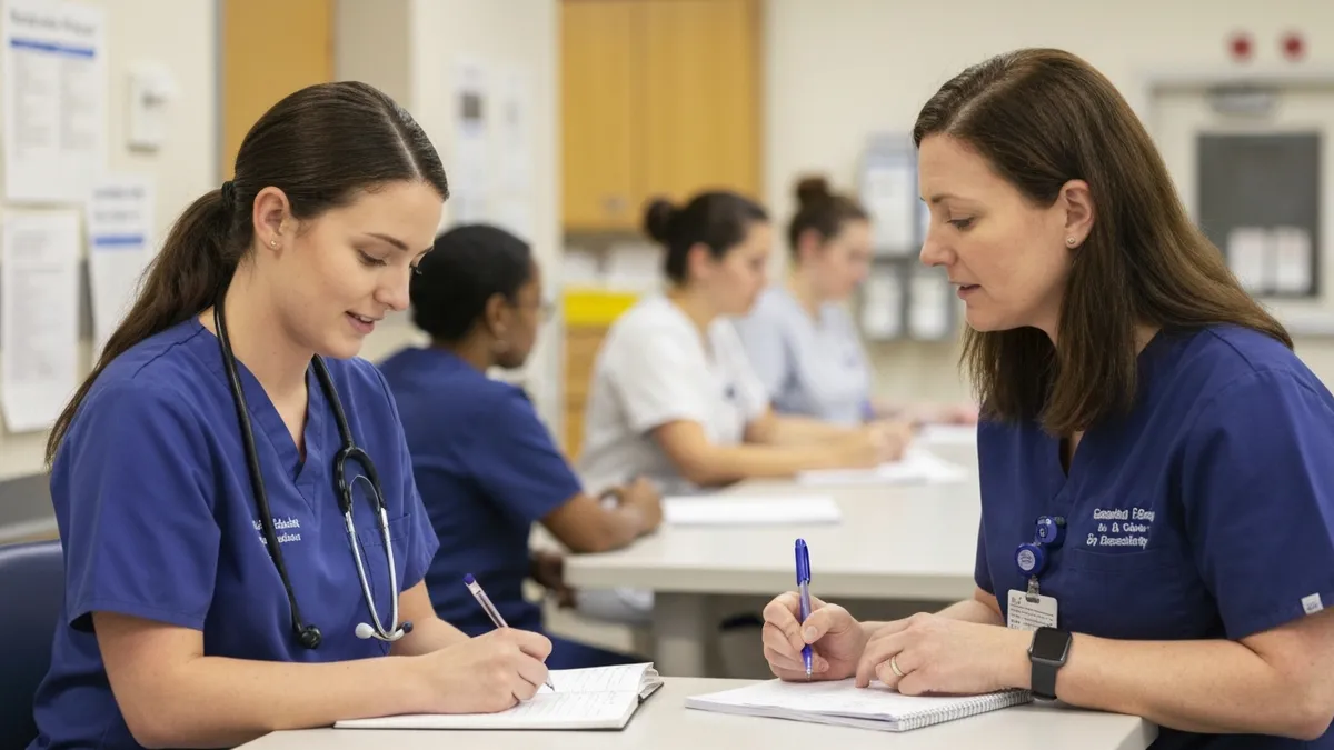 Bsn Programs in Pennsylvania - BSN - Degree Bachelor of Science in Nursing certification study resource