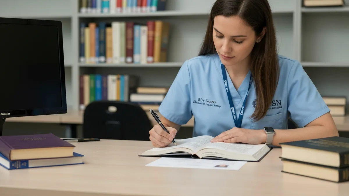 RN with BSN Salary: How Much Do BSN-Prepared Nurses Earn in 2026 June?