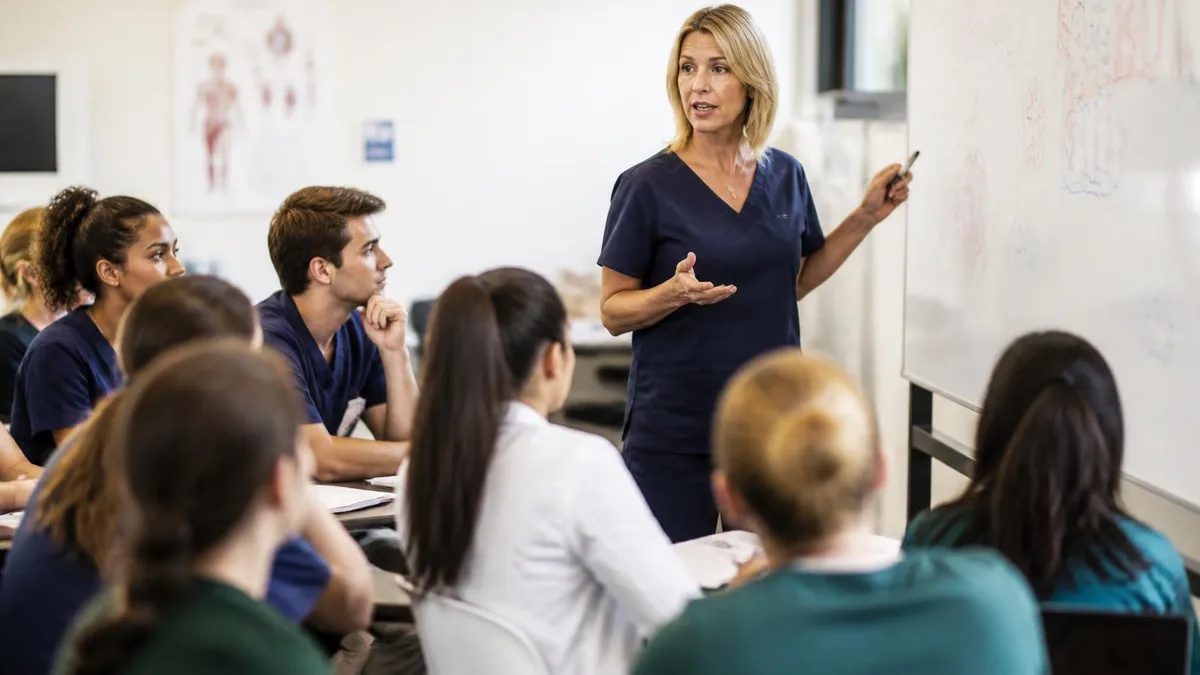 What Does RN to BSN Mean? Complete Guide to the Bridge Degree for Working Nurses