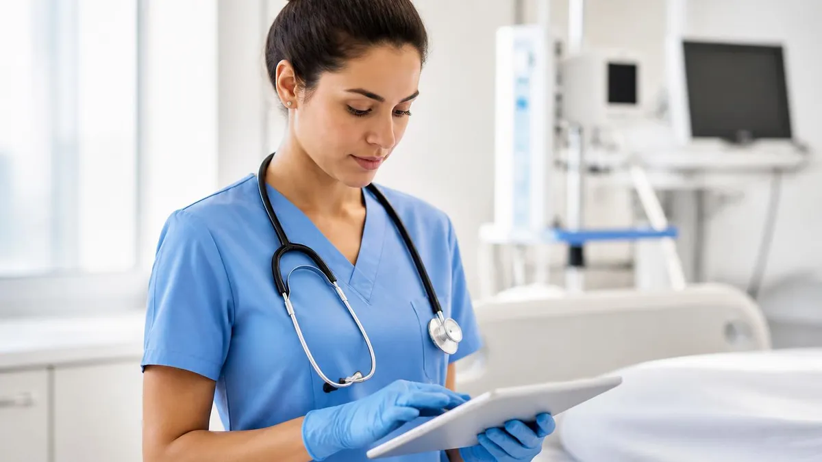 The Four Education Paths to Becoming an RN - BSN - Degree Bachelor of Science in Nursing certification study resource