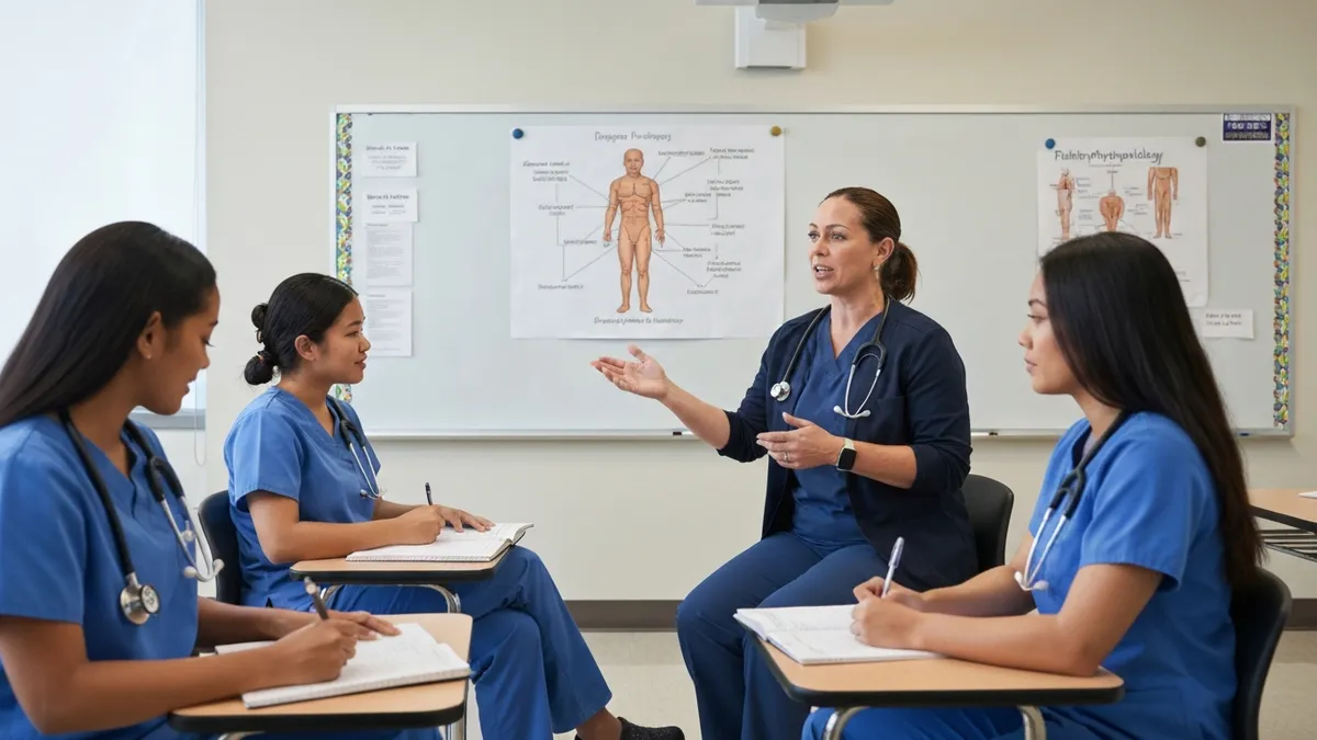 Top RN to Bsn Programs - BSN - Degree Bachelor of Science in Nursing certification study resource