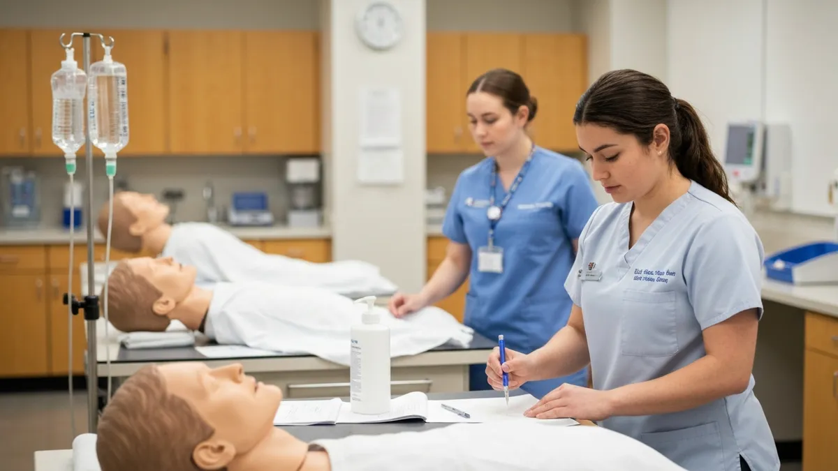Top RN to Bsn Programs - BSN - Degree Bachelor of Science in Nursing certification study resource