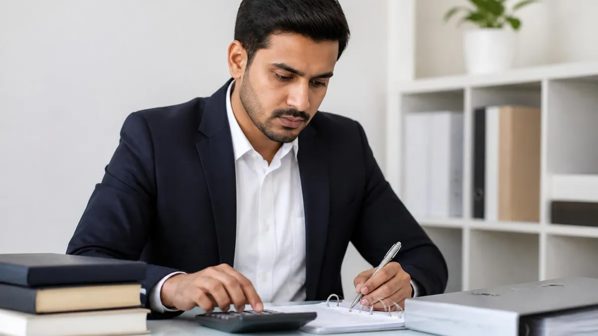 Certified Industrial Accountant Career Overview 2026 June: Salary, Skills & Path