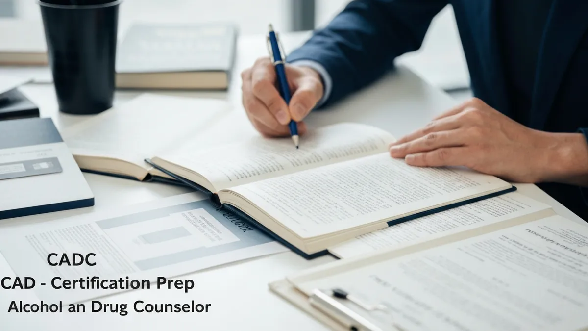 How to Become a Drug and Alcohol Counselor 2026 June — CADC Requirements