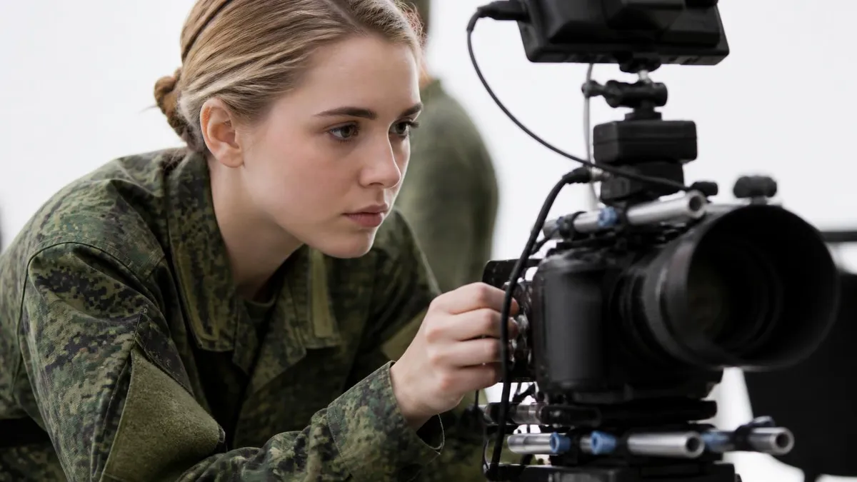Film Cadet Kelly - CADET - Canadian Armed Forces Aptitude Test certification study resource
