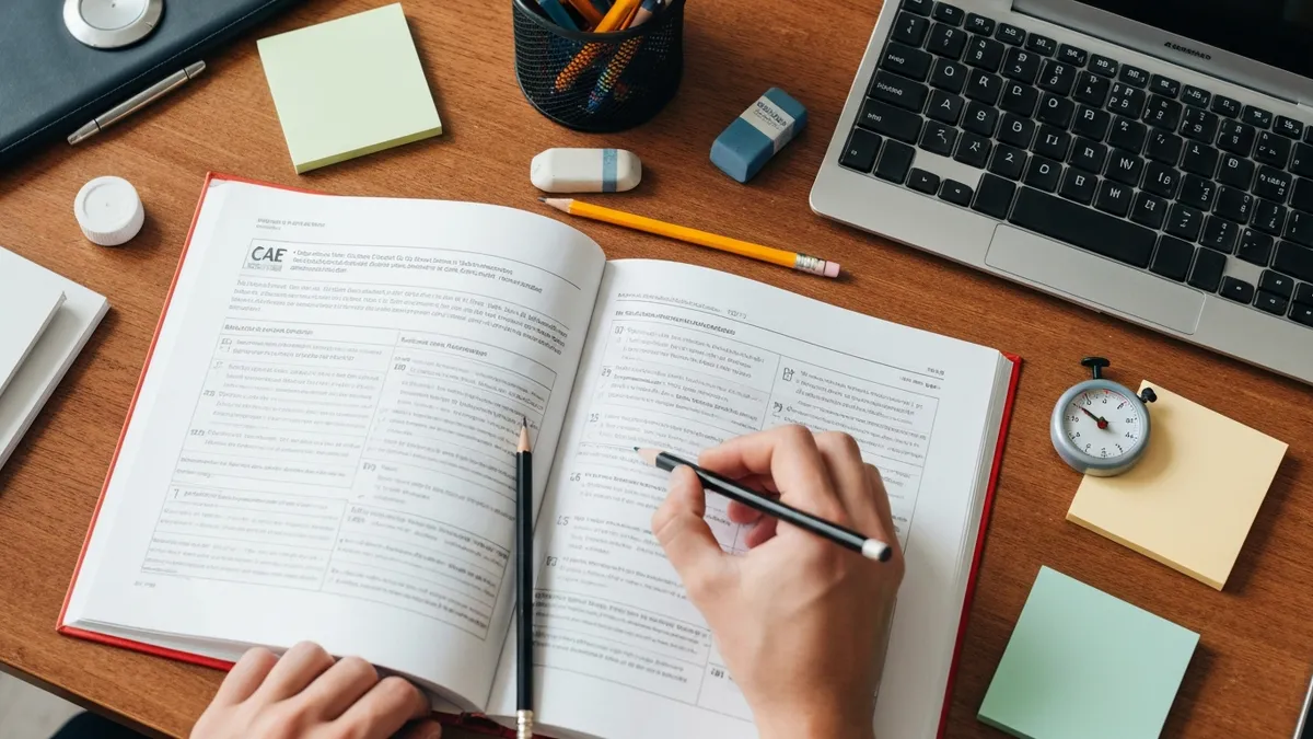 CAE Practice Tests PDF: Free Printable Cambridge Advanced Exam Prep 2026 July