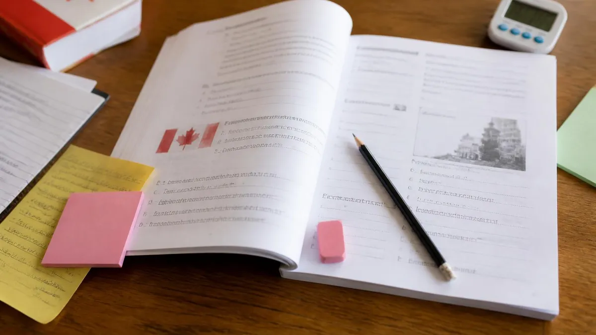 Canadian and American Citizenship - Canadian Citizenship certification study resource