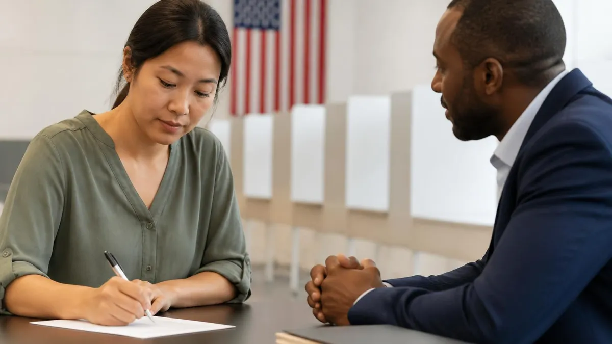 Citizenship Test Civics Topic Areas - CAST - Test certification study resource