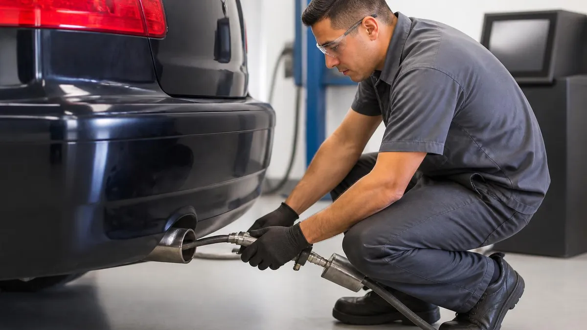 Illinois Emissions Testing by the Numbers - CAST - Test certification study resource