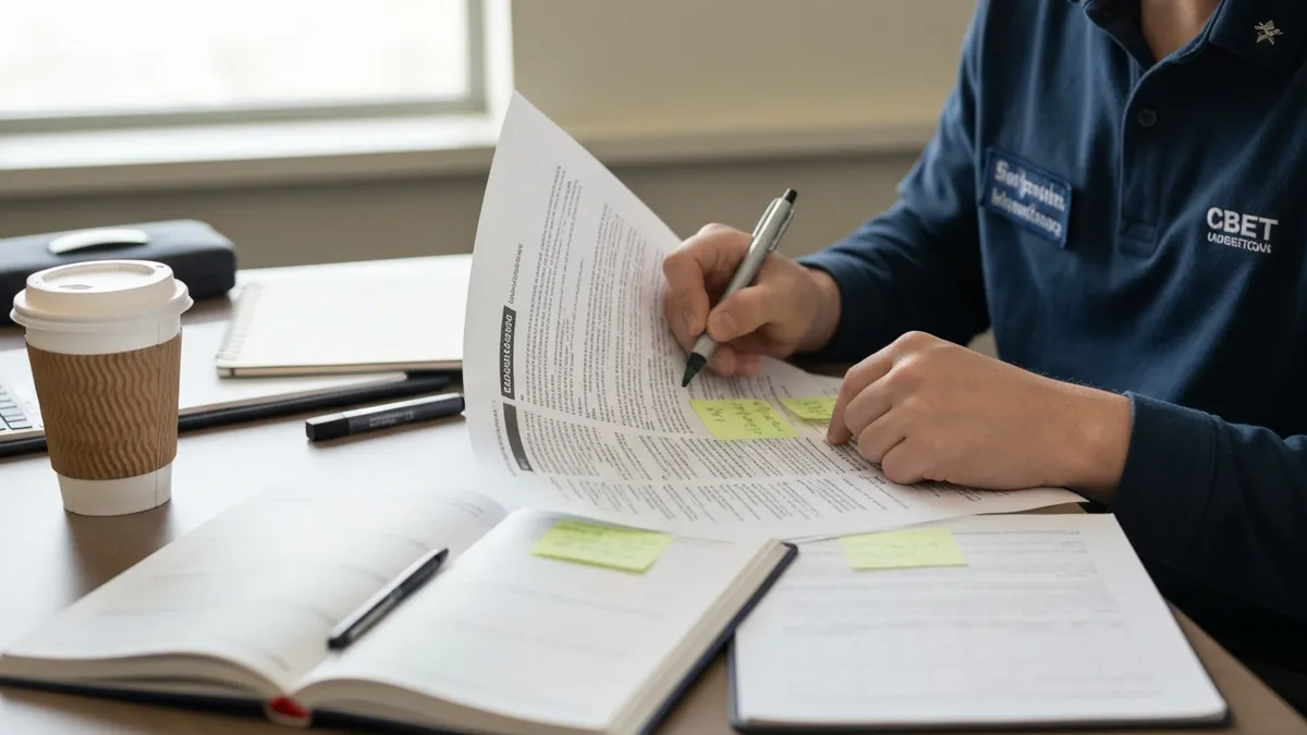 CBET Exam Dates 2026 July: Complete Registration & Scheduling Guide