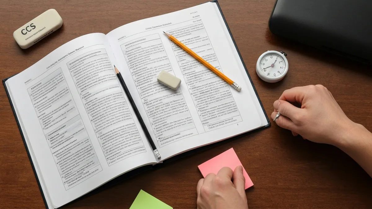 AHIMA CCS Test Dates: Complete Schedule & Exam Registration Guide 2026 July