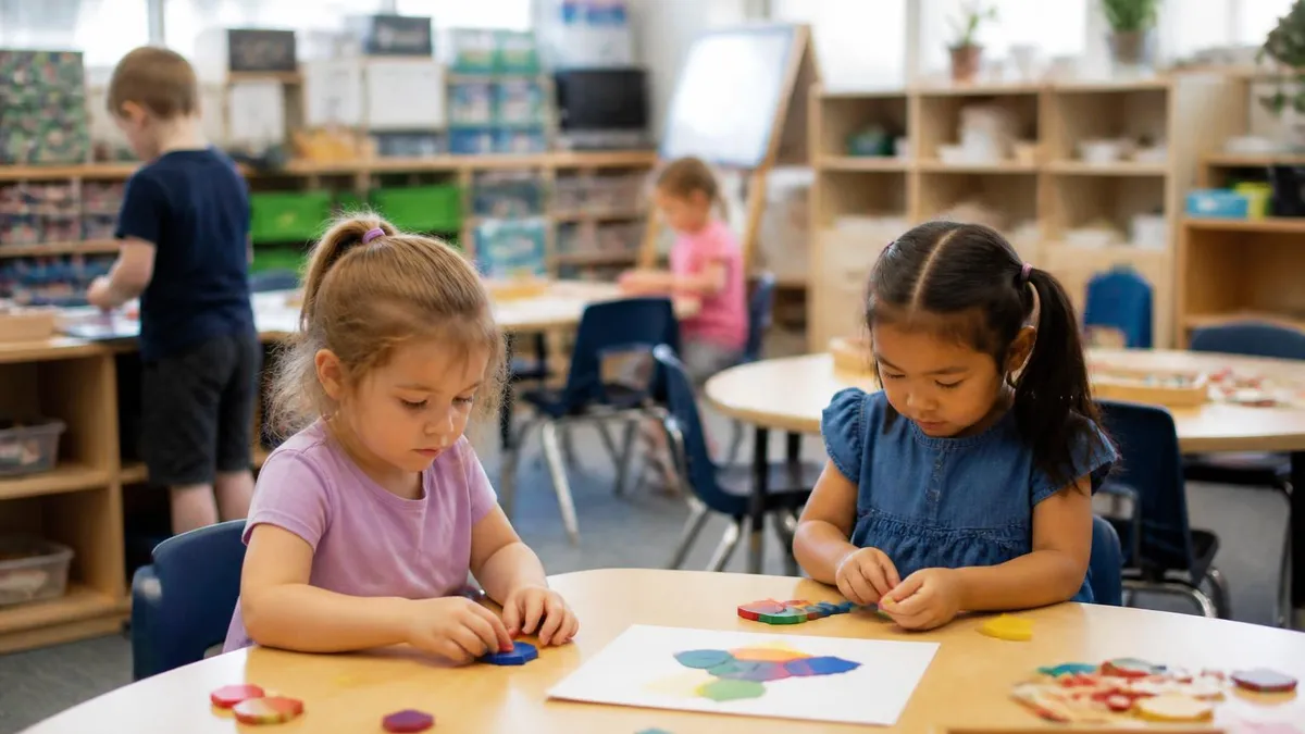 Coeur D Alene - CDA - Child Development Associate certification study resource
