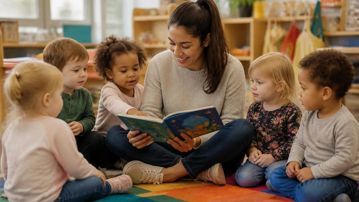 Early Childhood Education Courses - CDA - Child Development Associate certification study resource