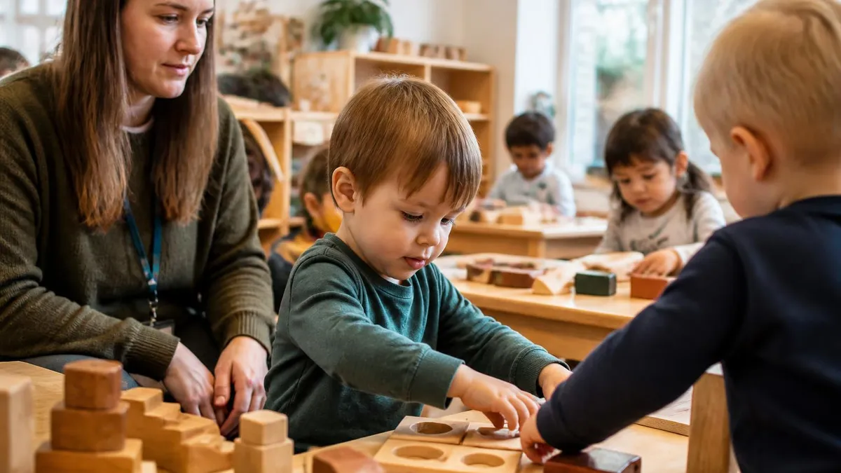 Coeur D Alene - CDA - Child Development Associate certification study resource