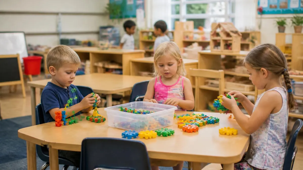 Coeur D Alene - CDA - Child Development Associate certification study resource