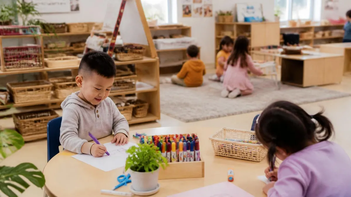 Coeur D Alene - CDA - Child Development Associate certification study resource