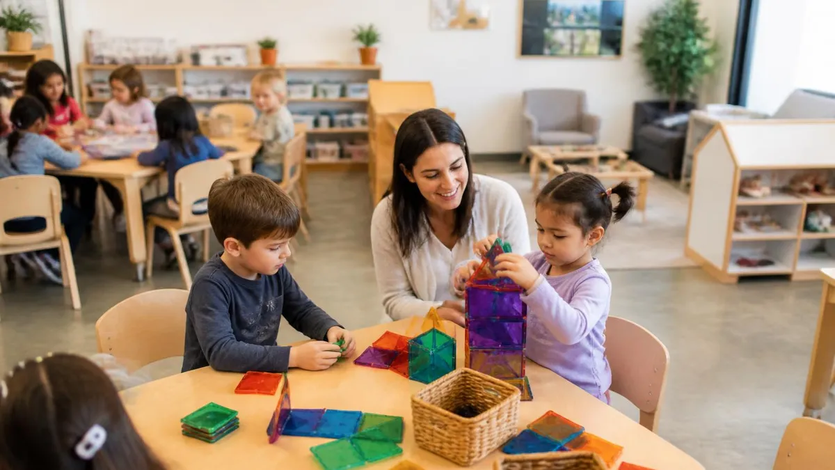 Early Childhood Education Courses - CDA - Child Development Associate certification study resource