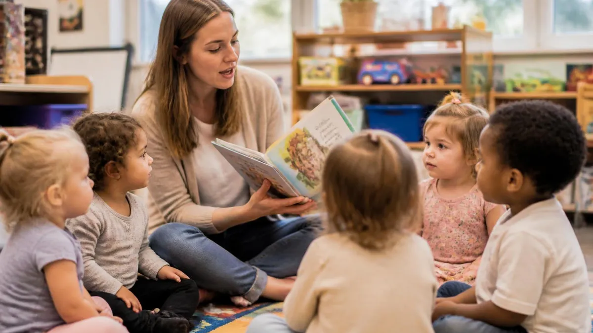 Childcare Training - CDA - Child Development Associate certification study resource