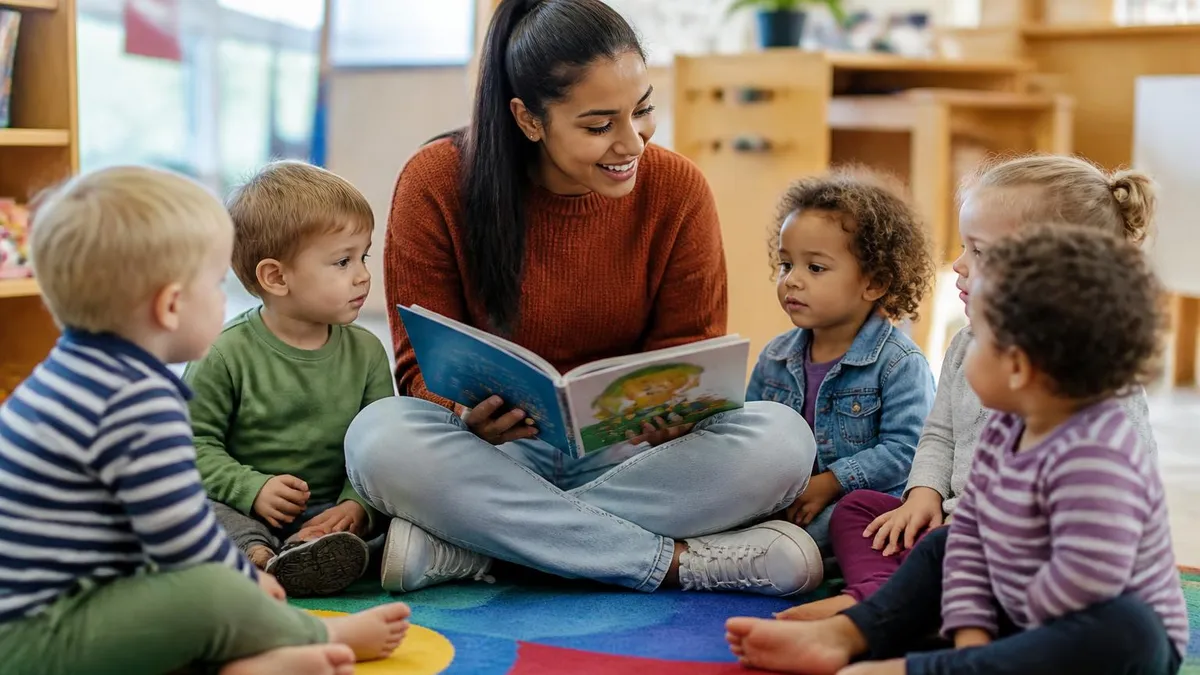 Childcare Training - CDA - Child Development Associate certification study resource