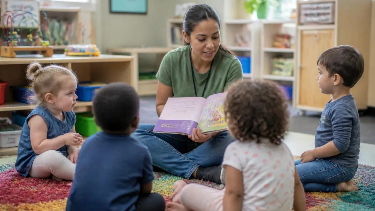 Coeur D Alene - CDA - Child Development Associate certification study resource