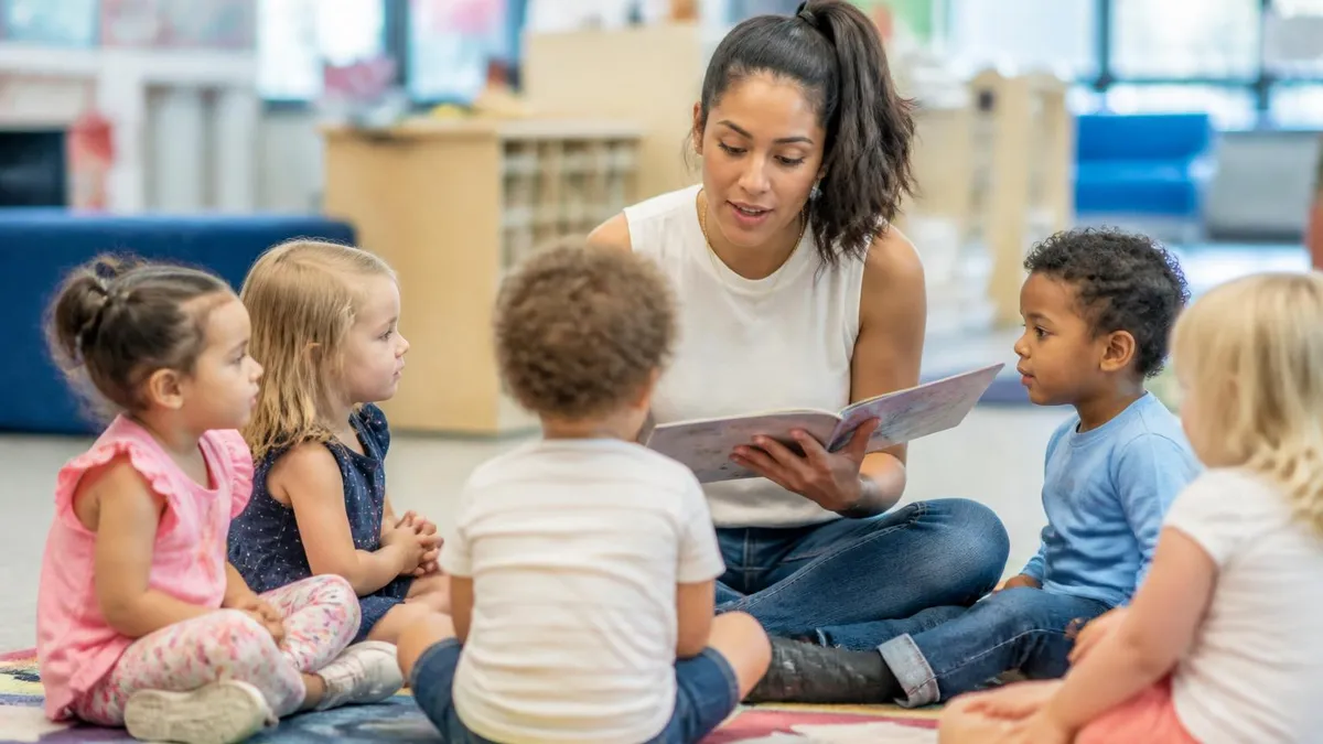 Coeur D Alene - CDA - Child Development Associate certification study resource