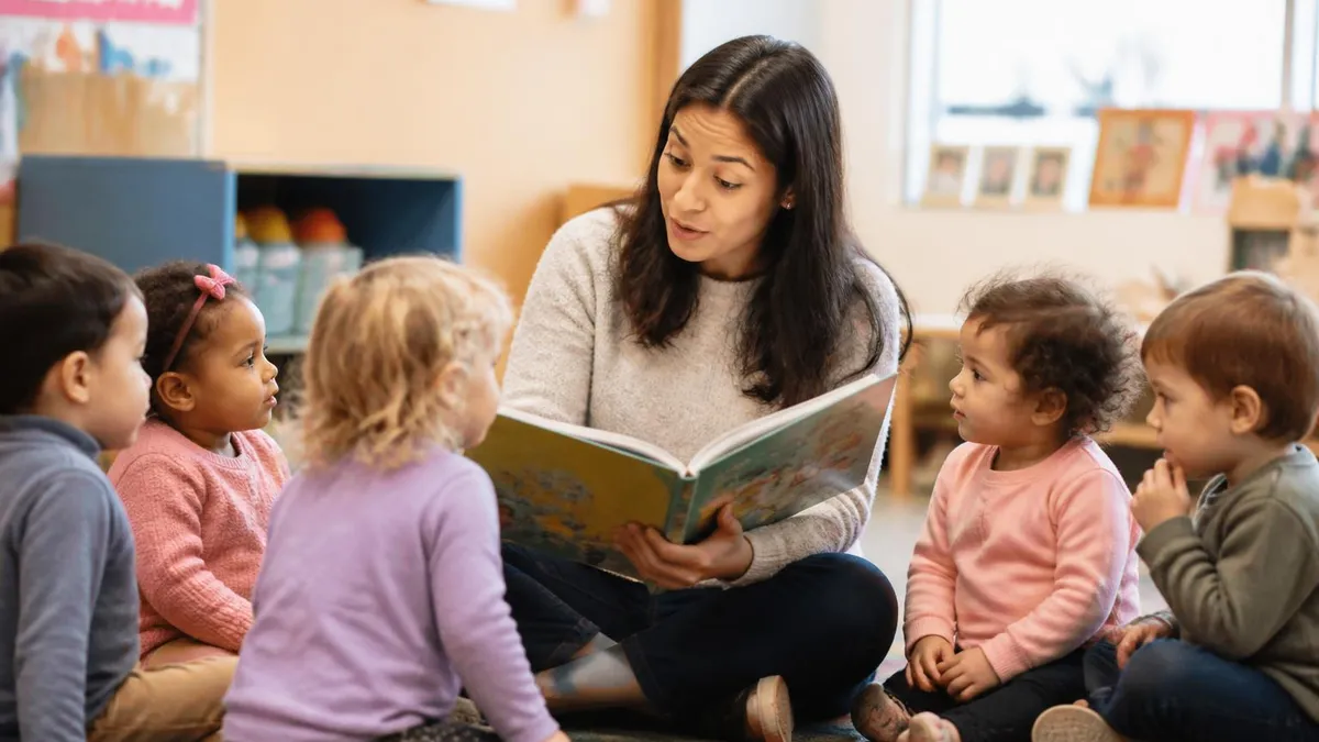 Coeur D Alene - CDA - Child Development Associate certification study resource