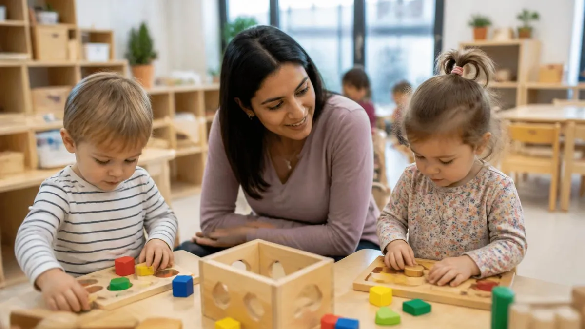 Coeur D Alene - CDA - Child Development Associate certification study resource